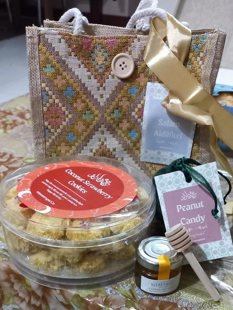 [Pre-Order] RAYA 2024: Berkat Raya (Shipping Starts 16 Mar 2024) - Customer Photo From Ari