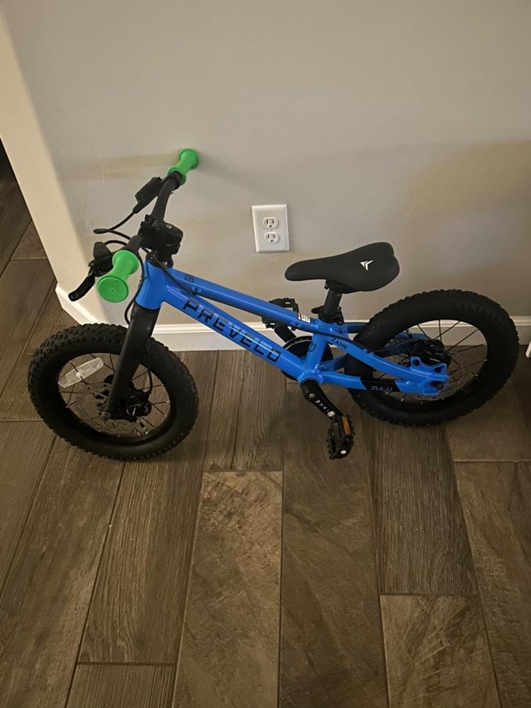 Zulu One - Customer Photo From Mitchell Eichenauer
