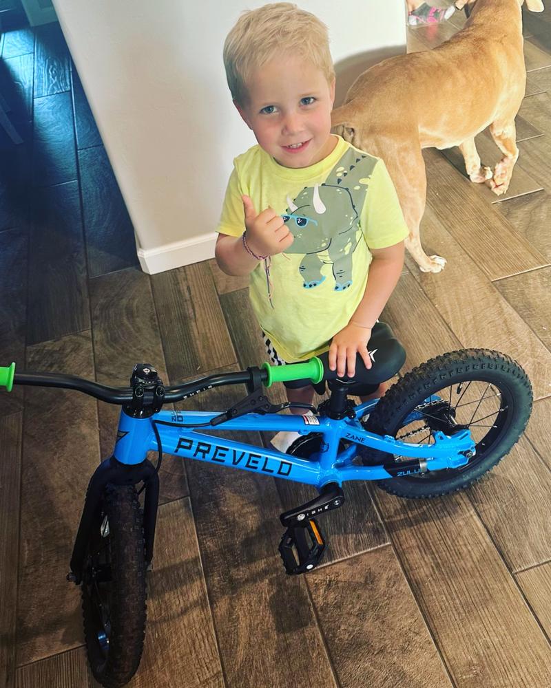 Zulu One - Customer Photo From Mitchell Eichenauer