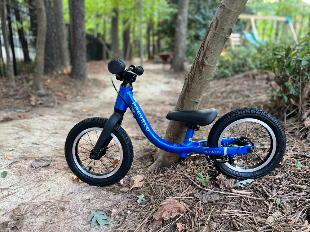 Prevelo Alpha Zero｜12 Balance Bike｜1½ years+｜No Pedals – Prevelo Bikes