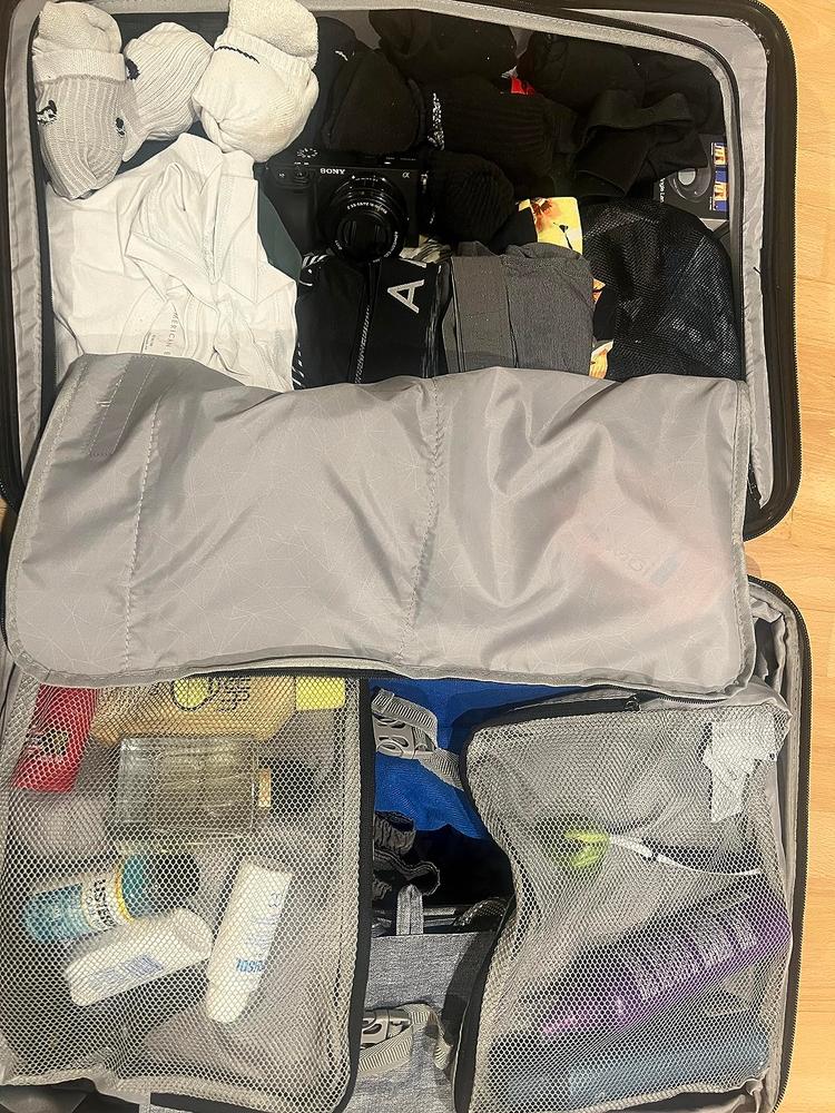 Pagosa Hardside Medium Spinner Luggage - Customer Photo From diegodiego