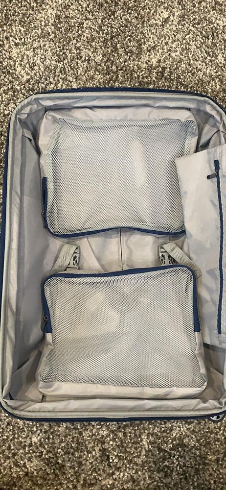Pagosa Hardside Medium Spinner Luggage - Customer Photo From HaleyHaley