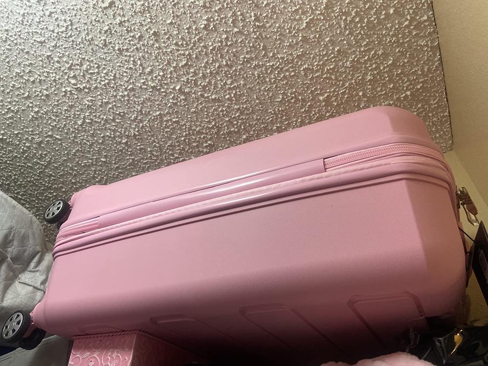 Pagosa Hardside Medium Spinner Luggage - Customer Photo From emem
