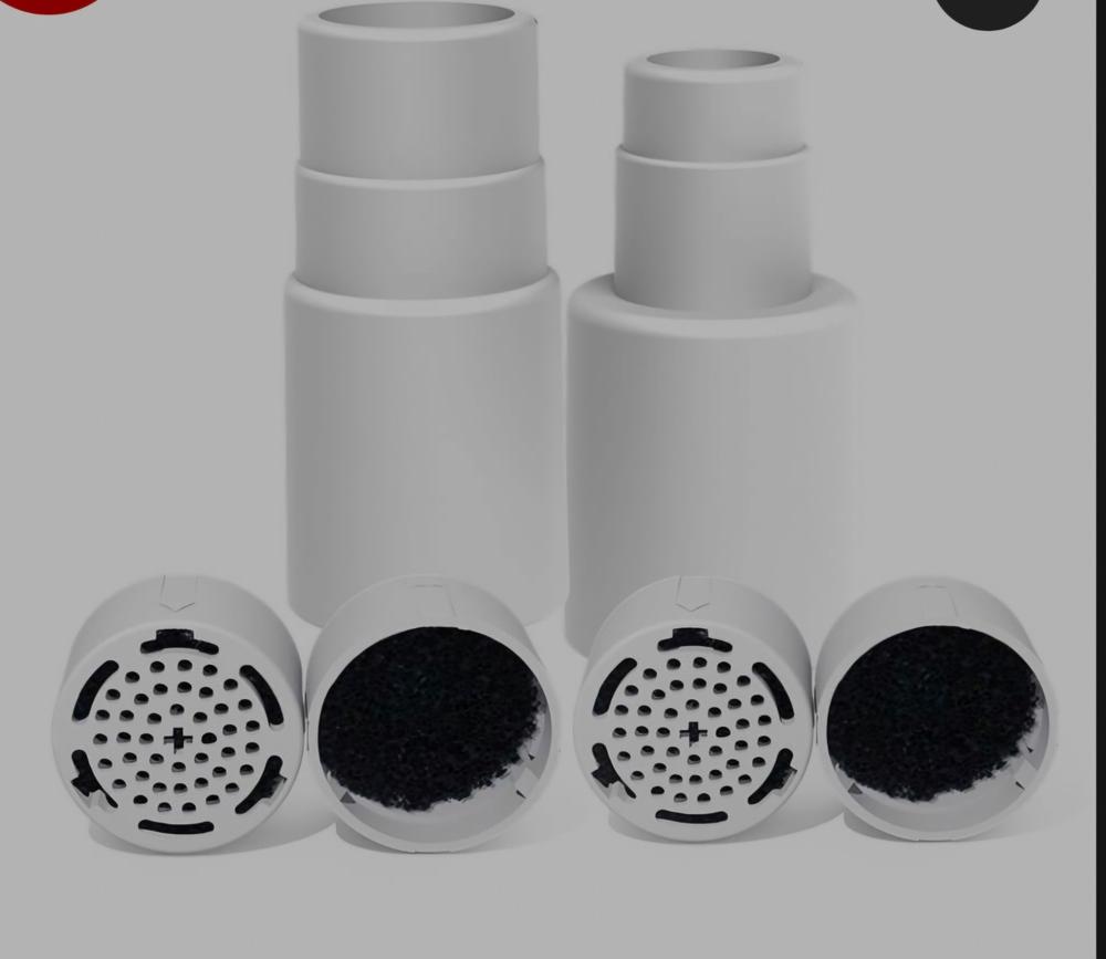 Carbon Filters Replacement Set - Customer Photo From Brian McDonald