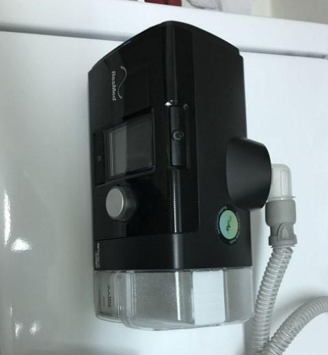 CPAP Cleaner And Sanitizer Machine | SolidCleaner CC01 - Customer Photo From Tanice