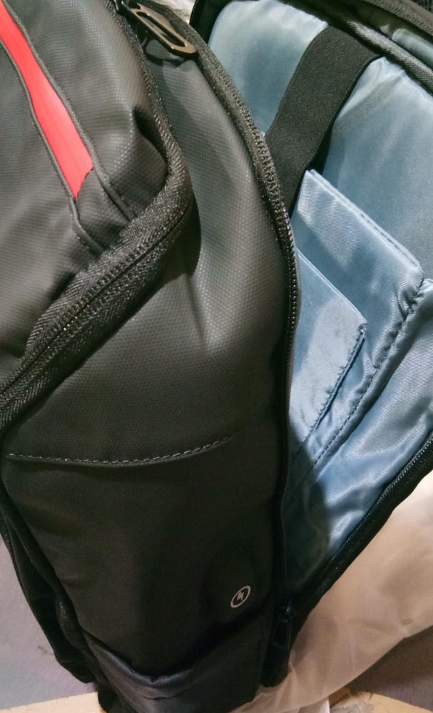 Rushter - Tas Ransel Backpack Pria