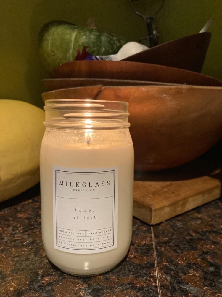 Home, At Last - Customer Photo From Kimberley Denis