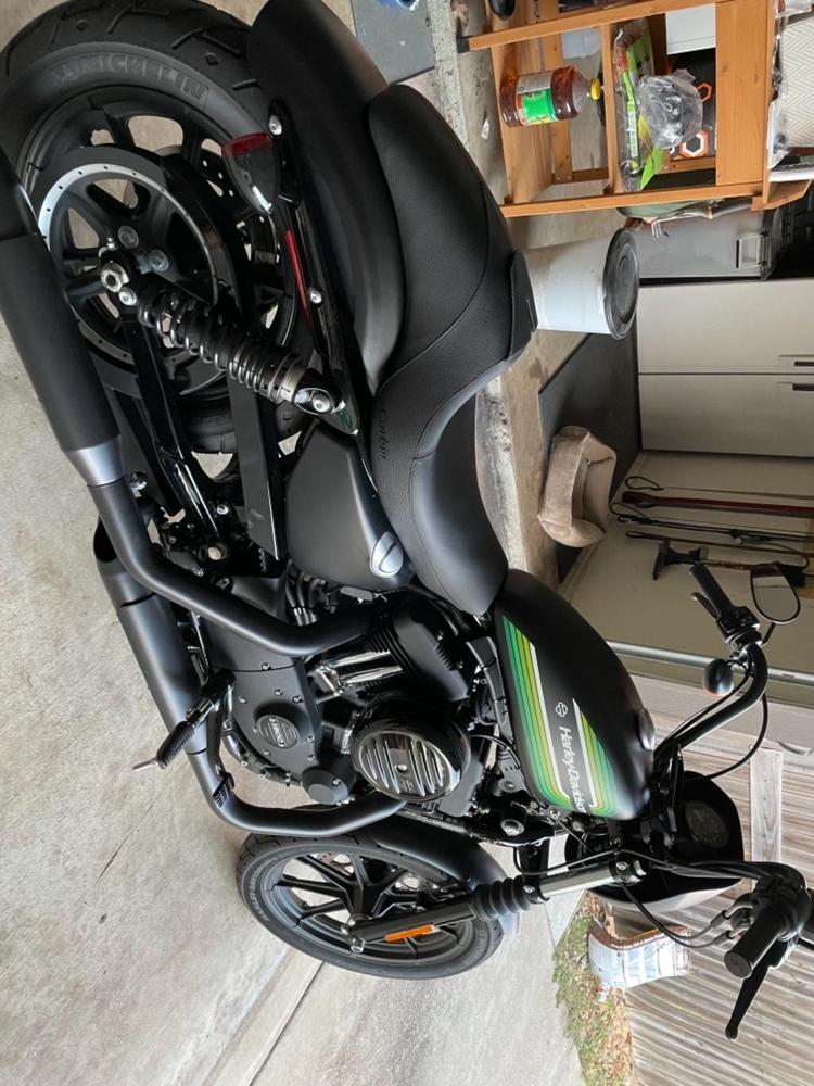 Moto Bundle AVM - Customer Photo From Carol Chamblin