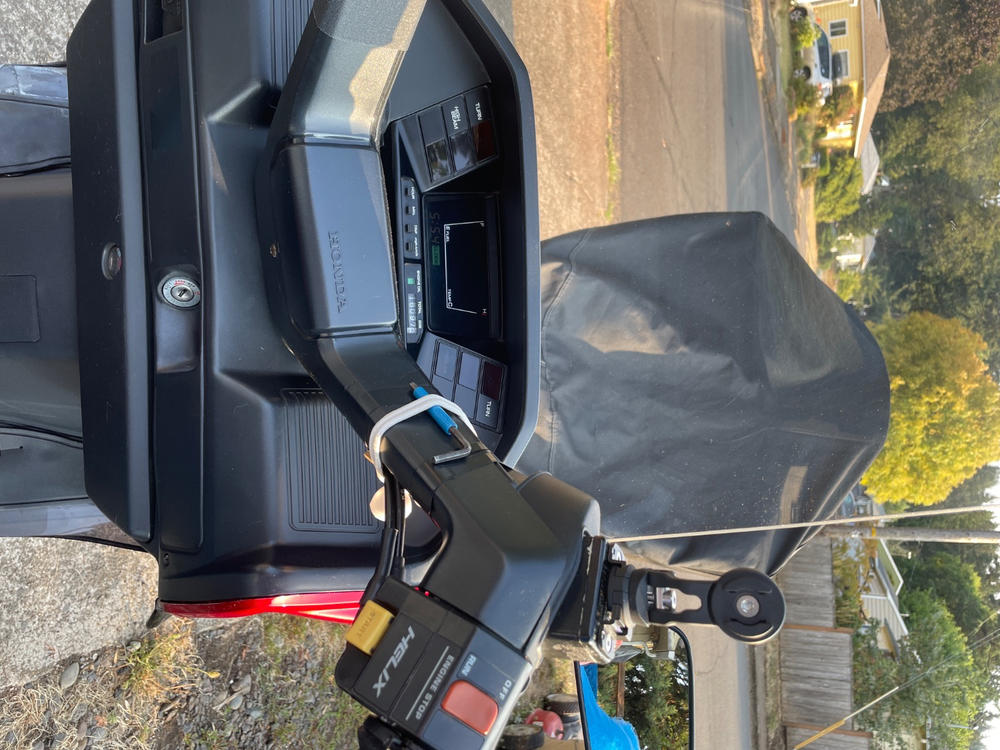 Brake Mount - Customer Photo From Anonymous