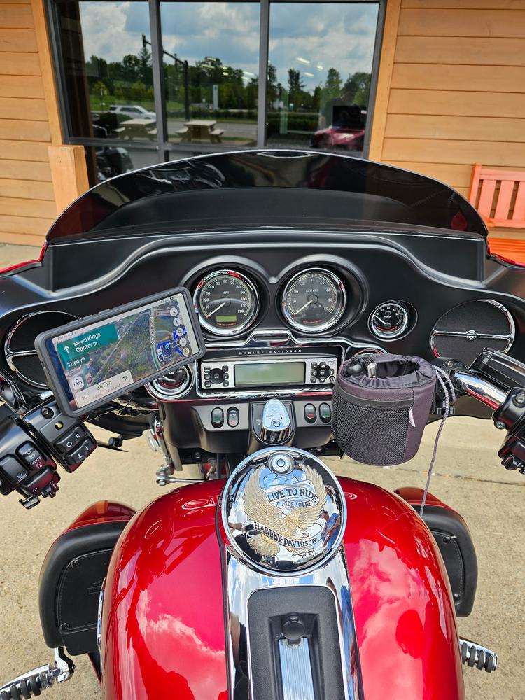 Ring Mount - Customer Photo From Rodney Oney