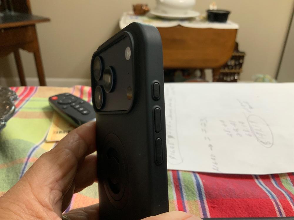 Phone Case - Apple - Customer Photo From Enrique Zavala