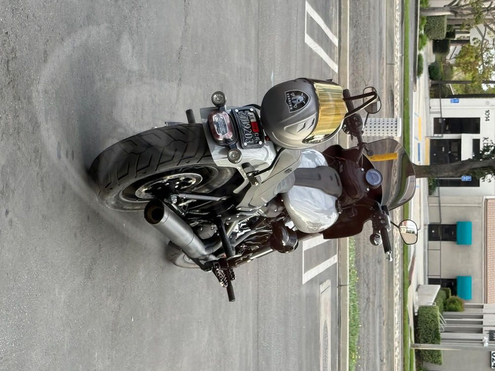 Moto Mount 3D - Customer Photo From Allen Landeros