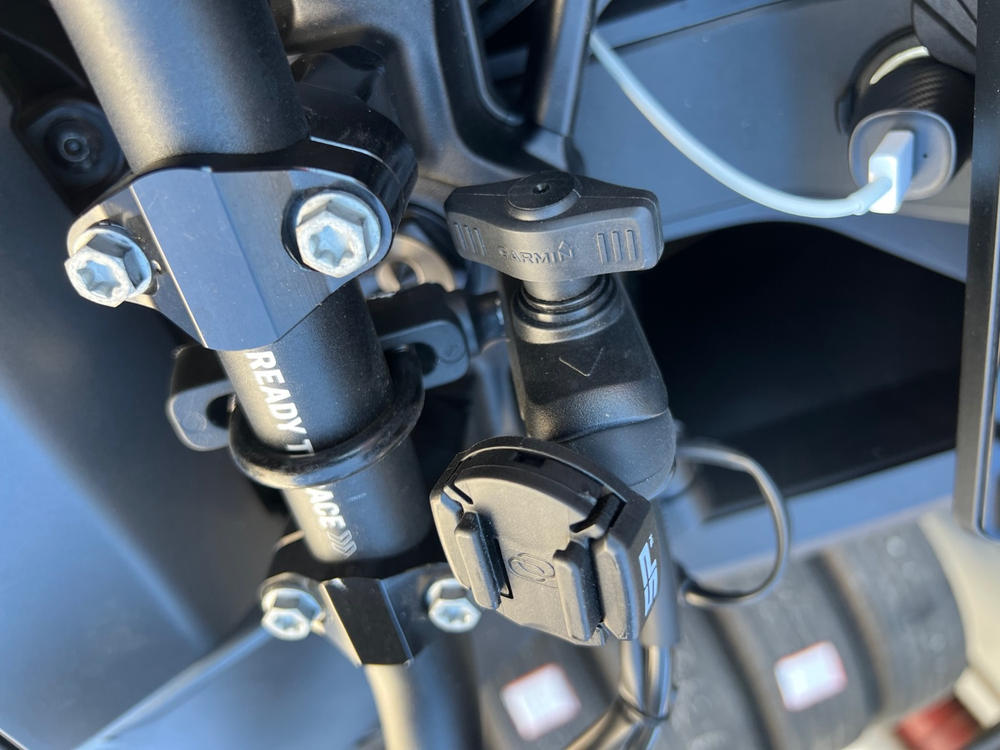 Ballhead Mount - Customer Photo From DENNIS PUETTER