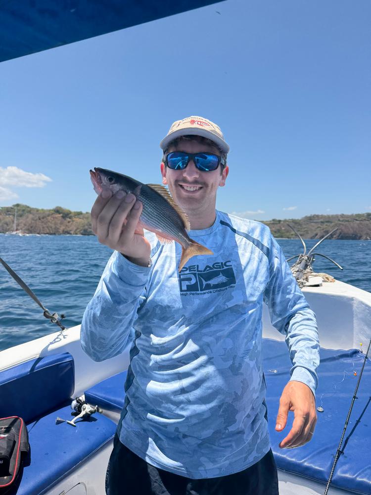 Invisi-Thread | Bait Elastic / Bait Saver - Customer Photo From Shane