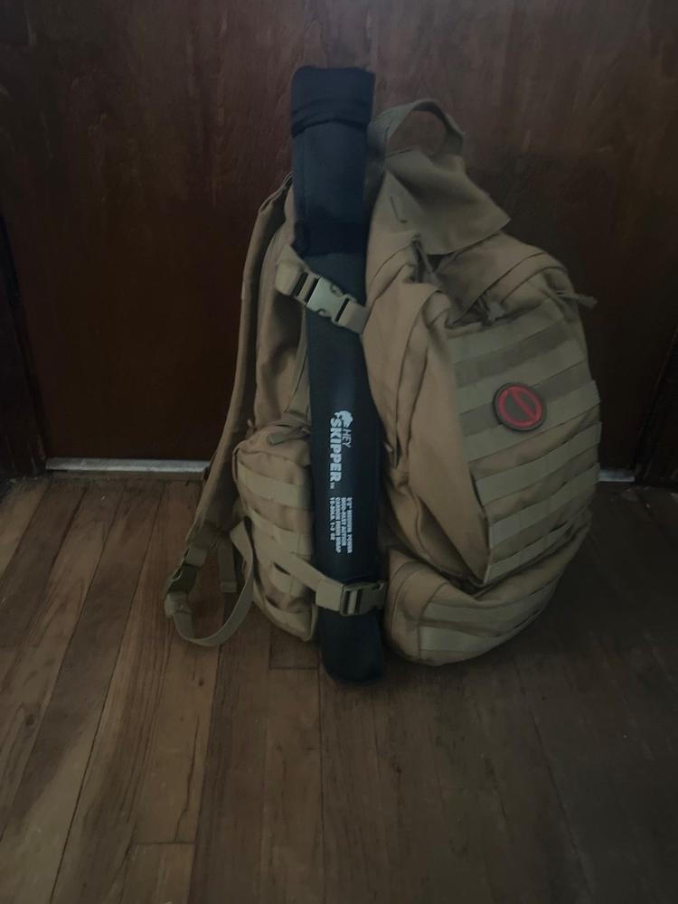 Hey Skipper Travel Fishing Rod- 9’2” JAPAN COLLECTION (PRE-ORDER) - Customer Photo From Michael Bryan