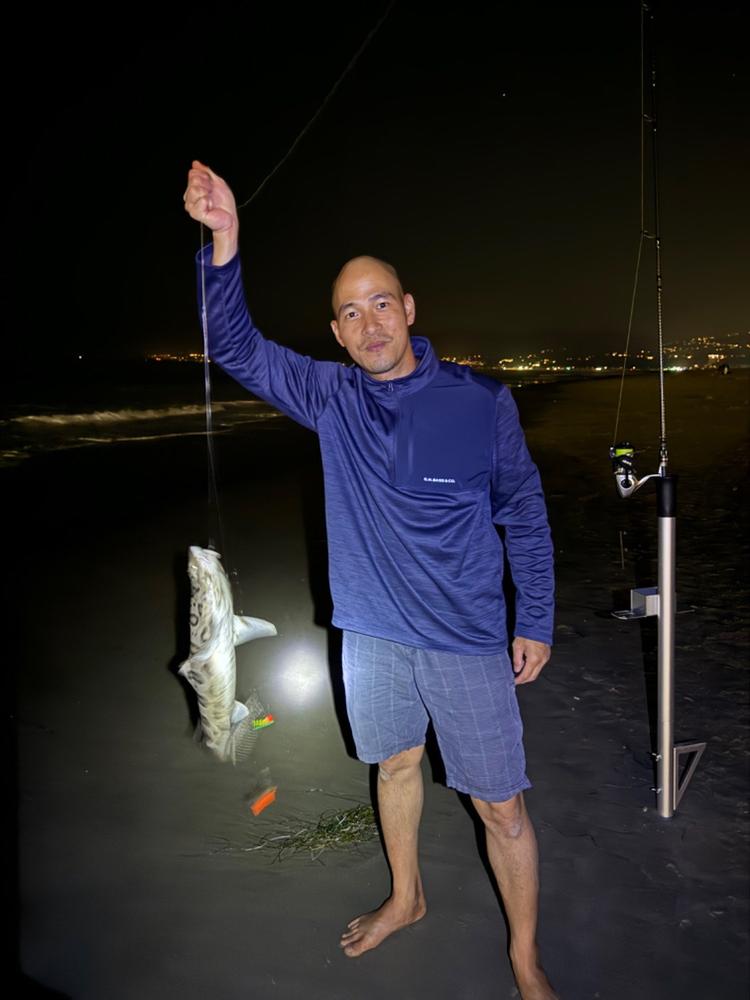 Hey Skipper Surf Fishing Rod- 9’2” 2nd Edition - Customer Photo From Calvin Banh