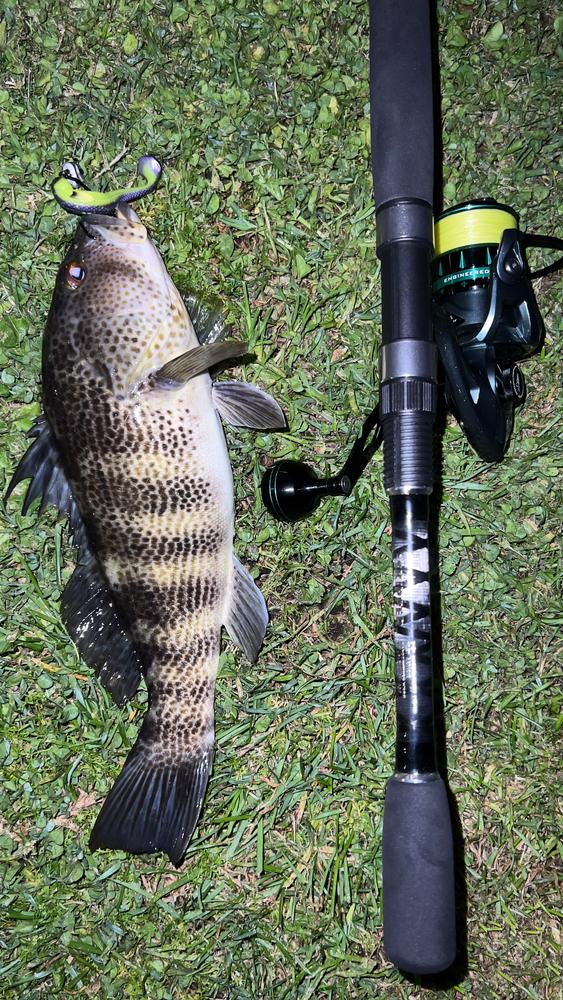 7’6” Inshore Travel Rod - Customer Photo From PJ