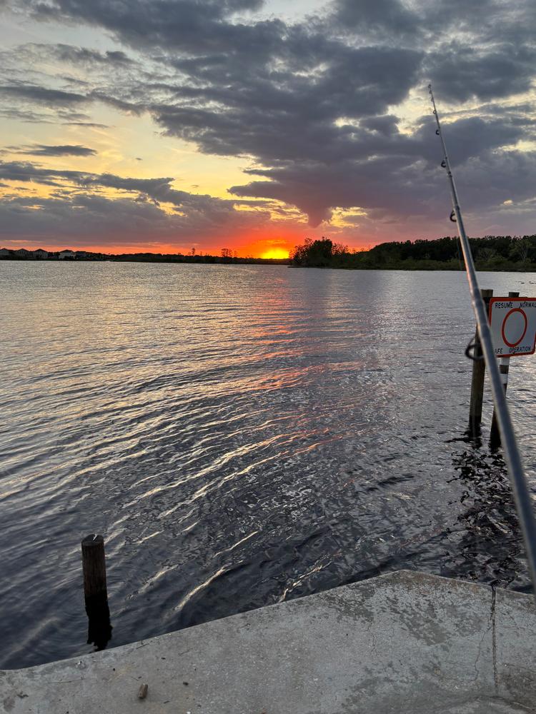 7’6” Inshore Travel Rod - Customer Photo From Melody Burgess