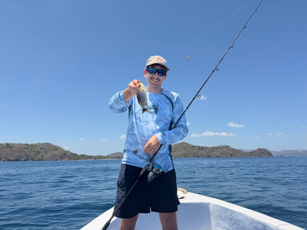 Catch All Fishing Rig (w/ Floats) -- Hi-Lo / Bottom - Customer Photo From Shane