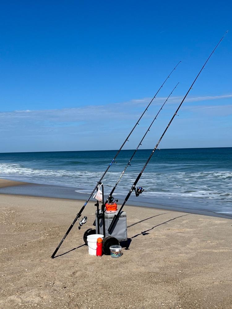 The ALL-IN-ONE Bait Box - Customer Photo From Melody Burgess