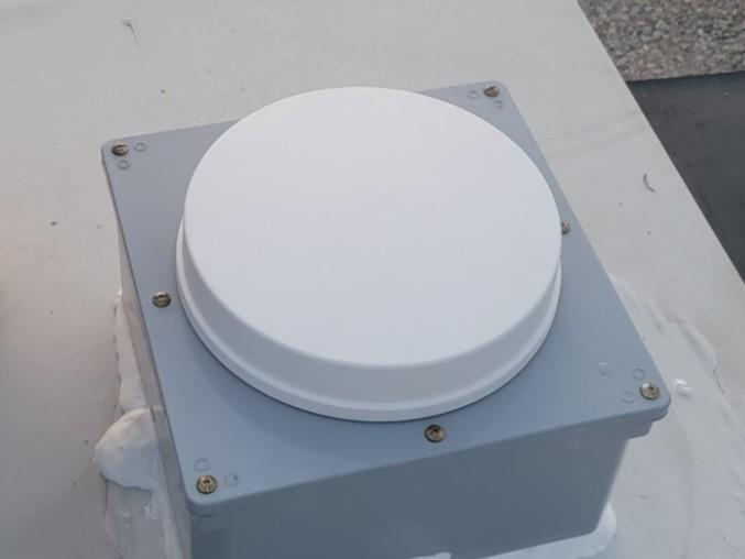 Parsec Husky Pro 7-in-1 Antenna - Customer Photo From Lonnie F.