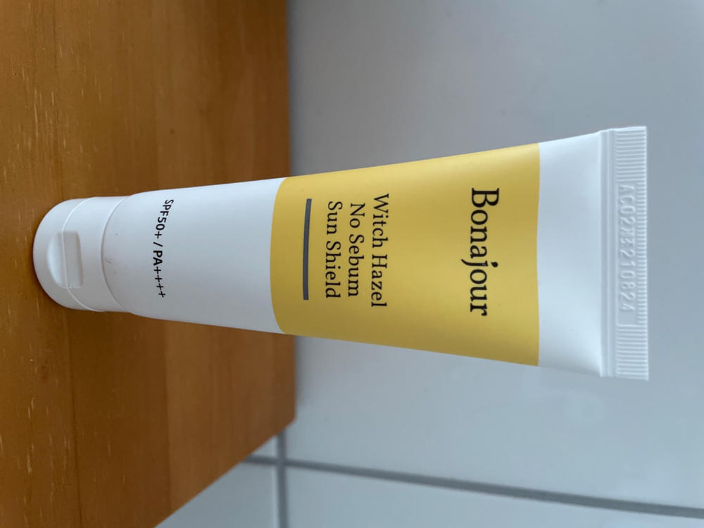 Witch Hazel No Sebum Sun Shield 40ml – Coréelle