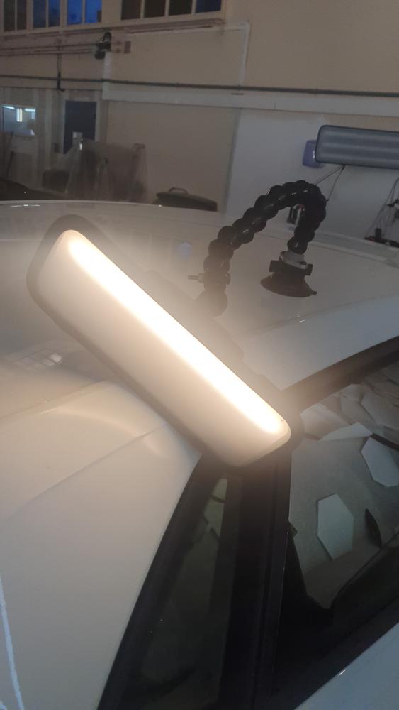 Micro Power Bank Light Board - T391 - Customer Photo From Mark L
