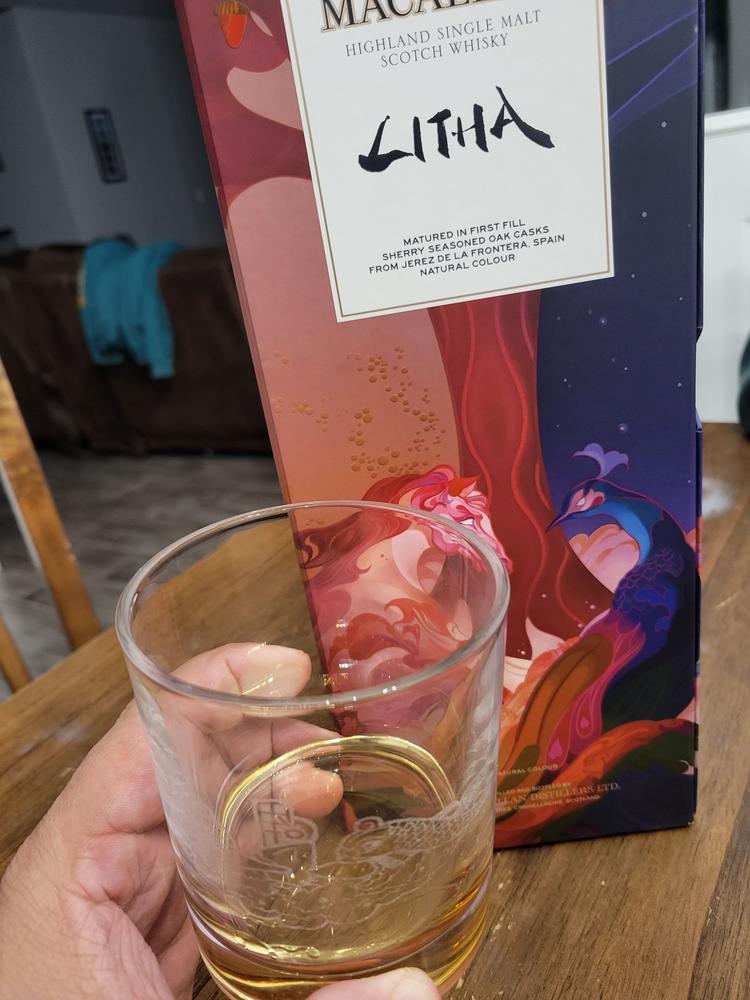 The Macallan Litha Whisky - A Fusion of Spain and Scotland