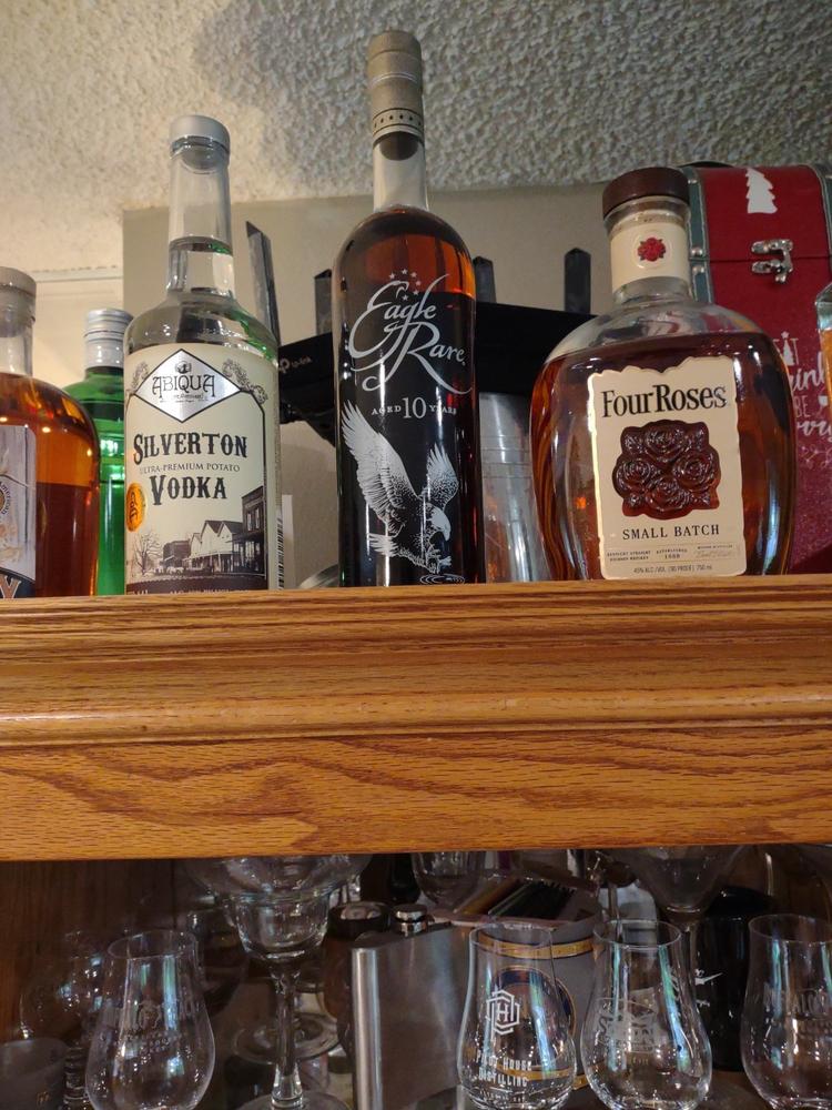 Eagle Rare 10 Year Old Kentucky Straight Bourbon Whiskey - Customer Photo From Clay McCaw McCaw