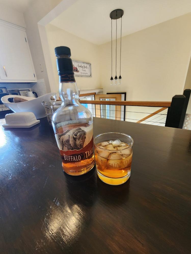 Buffalo Trace Kentucky Straight Bourbon Whiskey - Customer Photo From Anonymous