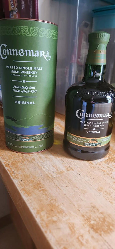 Connemara Peated Single Malt Irish Whiskey | LoveScotch.com