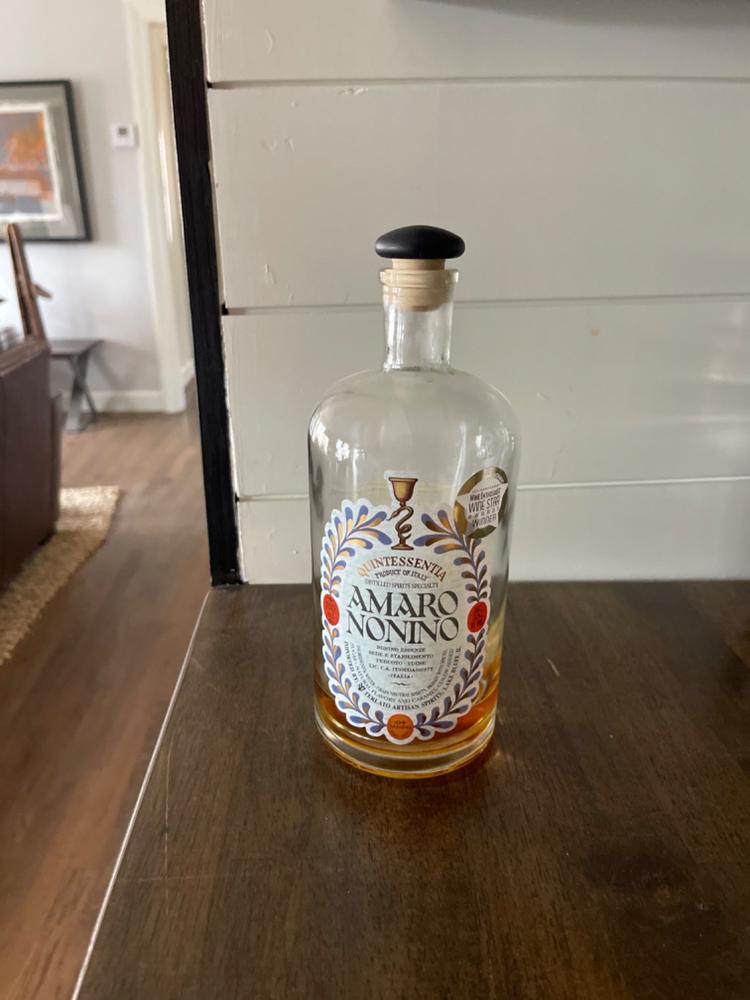 Nonino Quintessentia Amaro Liqueur - Customer Photo From Richard Selsor