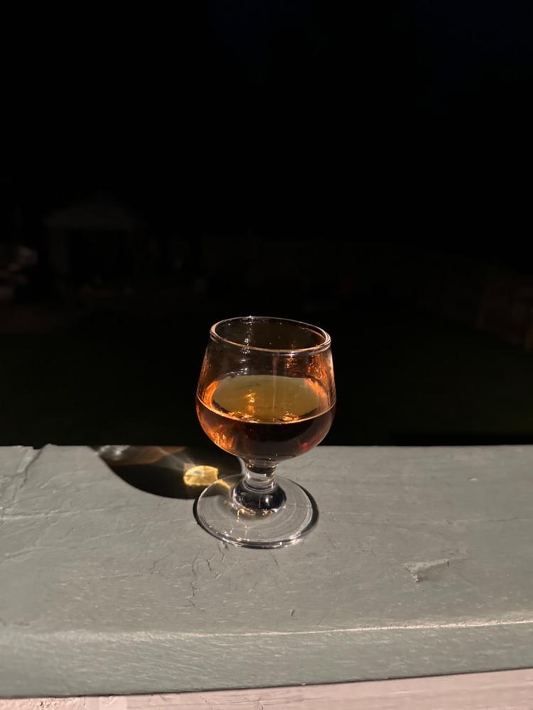 The Glenlivet 14 Year Old Cognac Cask Selection Single Malt Scotch Whisky - Customer Photo From Bruce Jordan