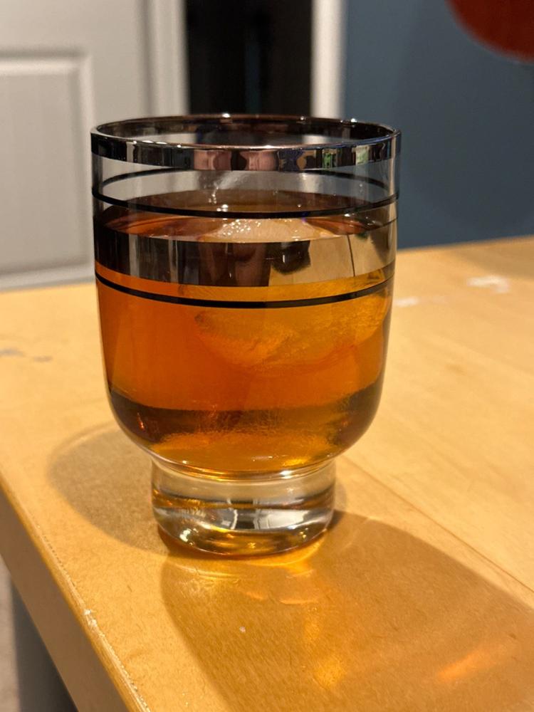 Buffalo Trace Kentucky Straight Bourbon Whiskey (Liter) - Customer Photo From Anonymous