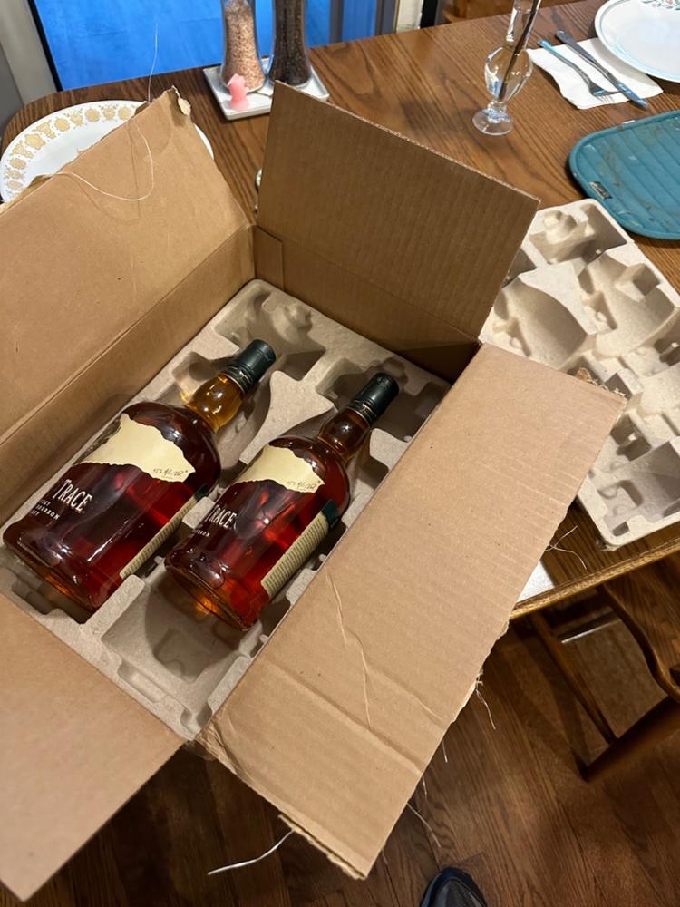 Buffalo Trace Kentucky Straight Bourbon Whiskey Liter