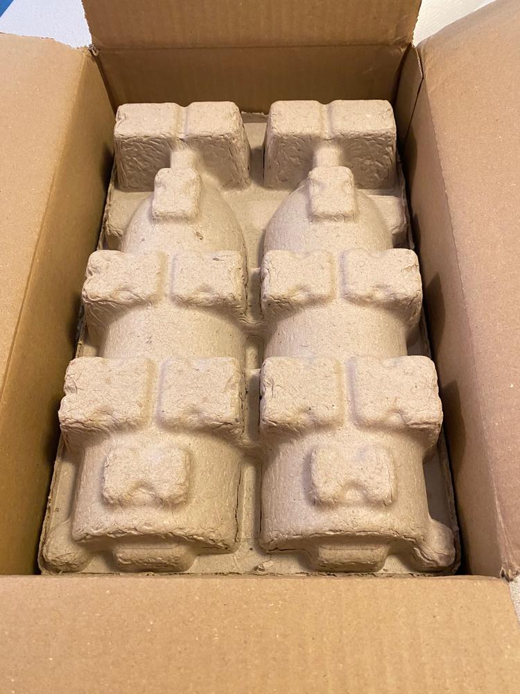 Old Forester Single Barrel Rye Barrel Strength Kentucky Straight Rye Whiskey - Customer Photo From Roderick Jordan