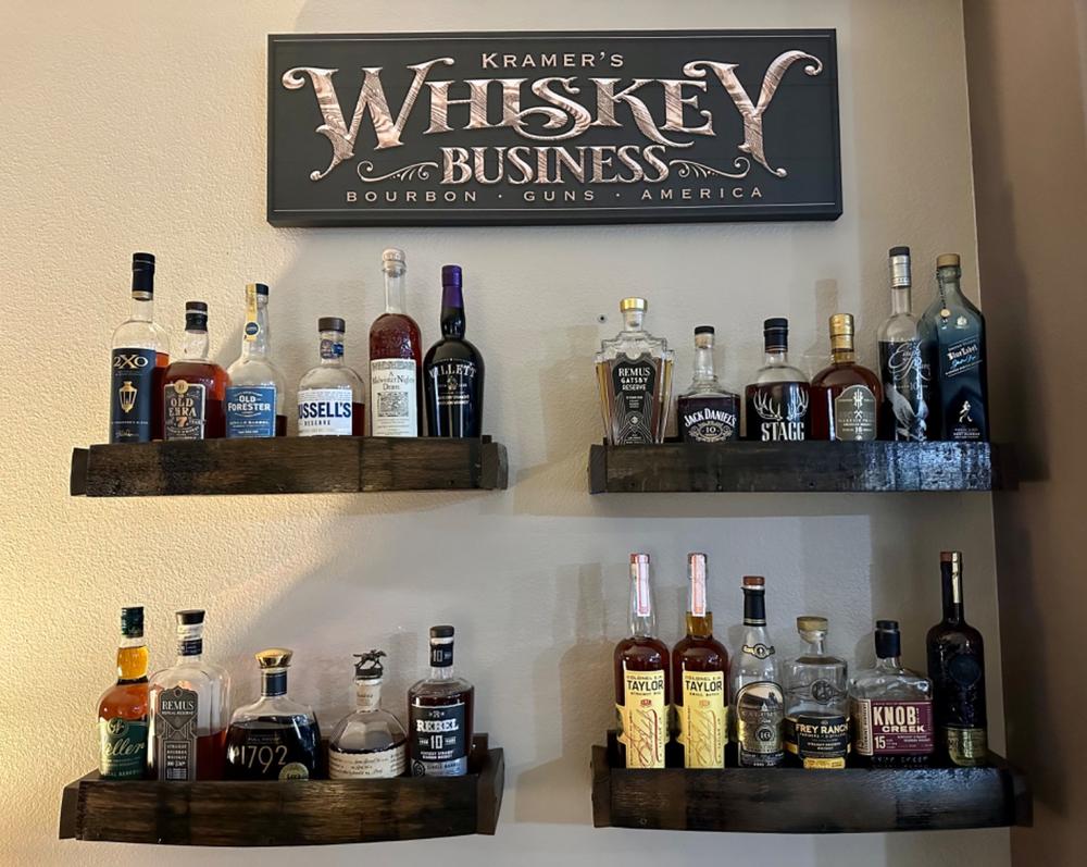 Stagg Jr. Kentucky Straight Bourbon Whiskey - Customer Photo From Greg Kramer