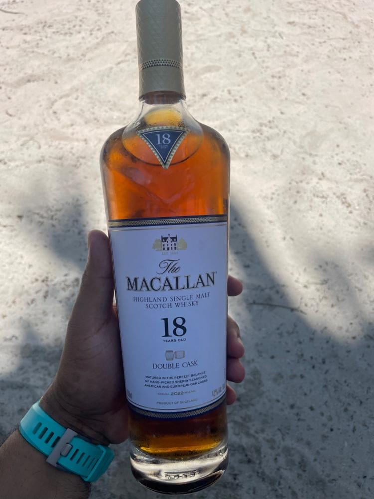 Macallan Double Cask Bundle - Customer Photo From Anonymous