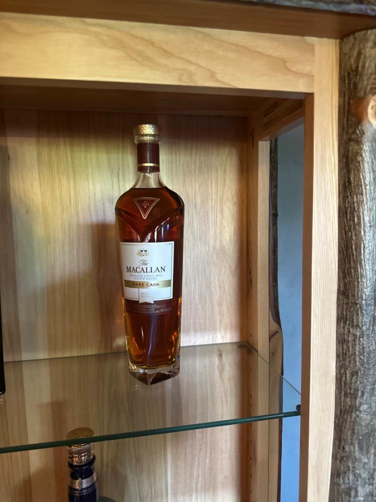 The Macallan Rare Cask Highland Single Malt Scotch Whisky - Customer Photo From Anonymous