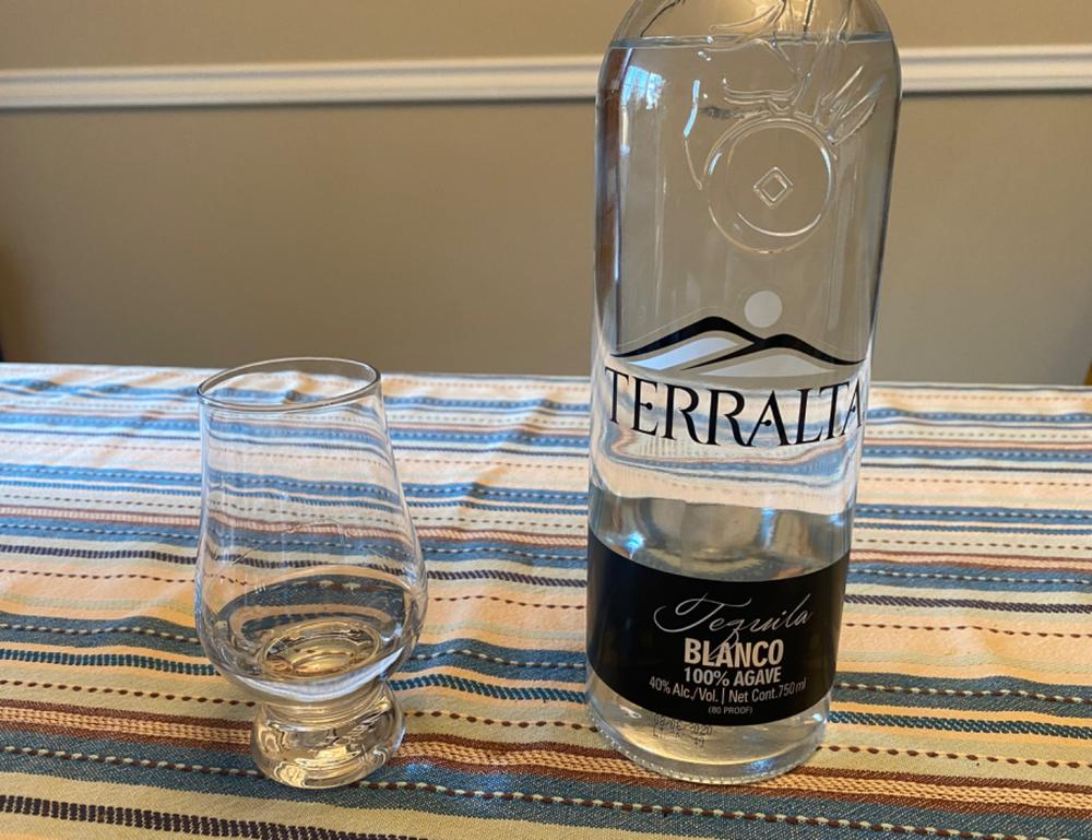 Terralta Blanco Tequila - Customer Photo From Anonymous