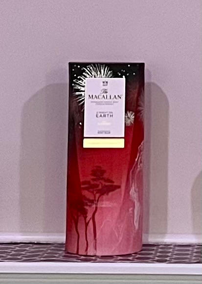 Macallan A Night On Earth "The Journey" - Customer Photo From Anonymous