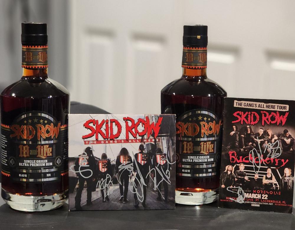 Skid Row