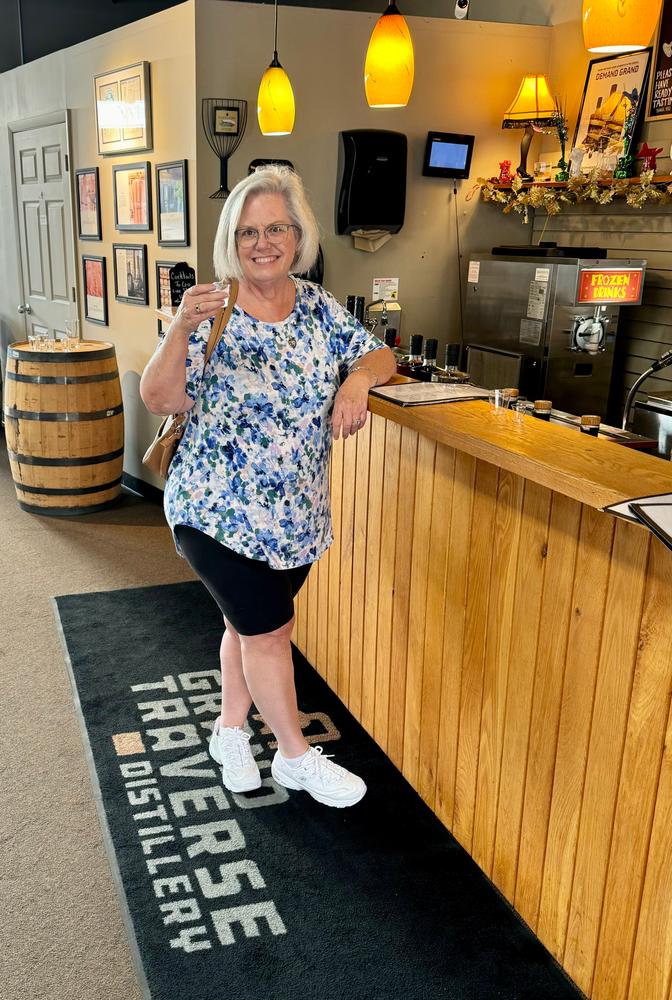 Grand Traverse Distillery Cocoa Bean Vodka - Customer Photo From Susan Sparks