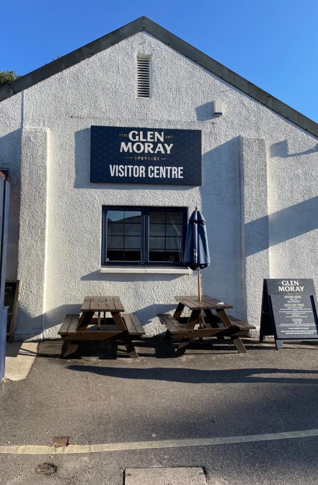 Glen Moray 15 Year Old Heritage Speyside Single Malt Scotch Whisky - Customer Photo From Ginny Eissler