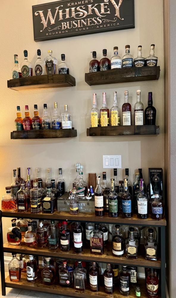 Smokeye Hill Barrel Proof Bourbon - Customer Photo From Greg Kramer