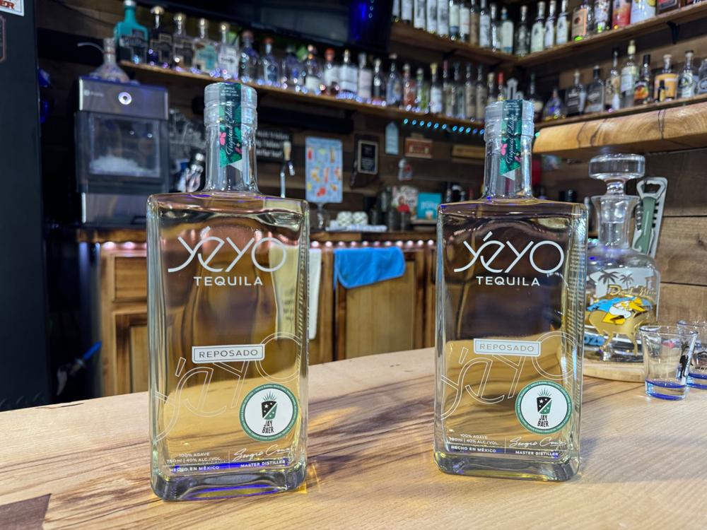 Yeyo Jay Baer Reposado Single Barrel - Customer Photo From Brad Niccum