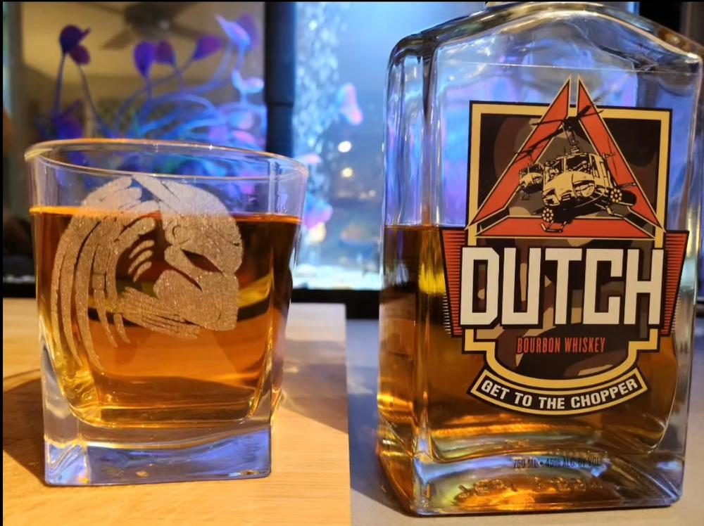Dutch Bourbon Whiskey - Customer Photo From Glendon Taylor 