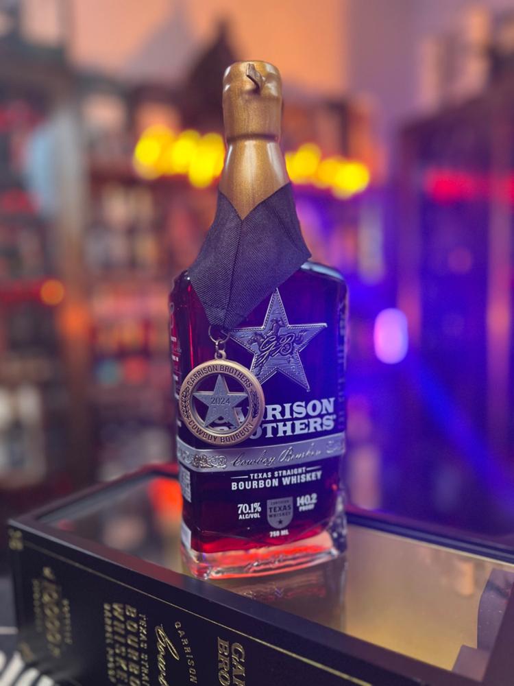 Garrison Brother