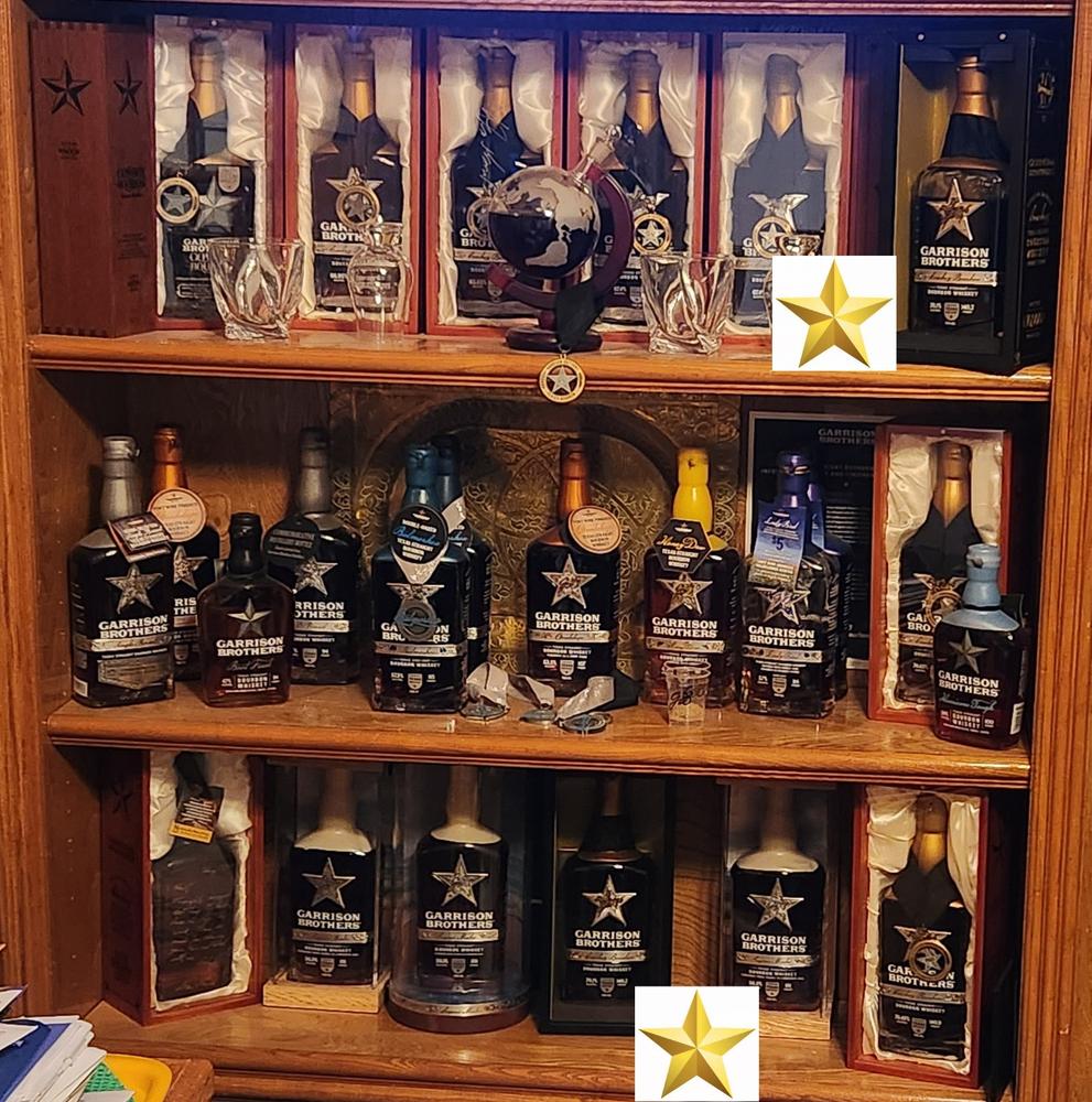 The Hye Proof Bundle (Pre-Order) - Customer Photo From Gene L Bostwick