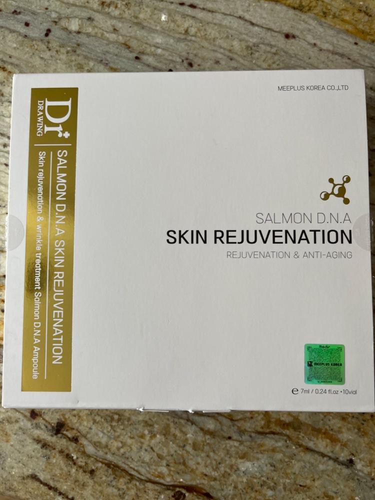 Dr. Drawing Salmon DNA Rejuvenation Ampoule 7ml